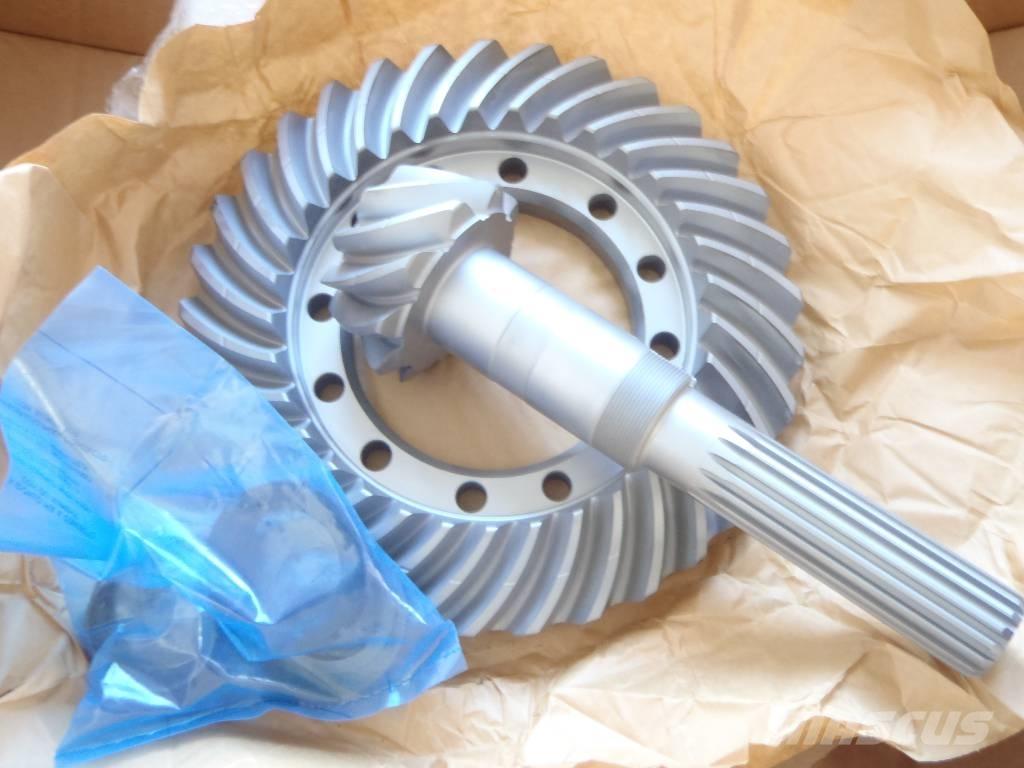 Carraro Hinterachse Ekskavatori-iekrāvēji