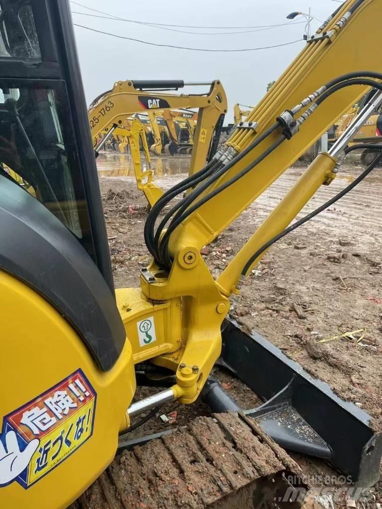 Komatsu PC 30 Mini ekskavatori < 7 t