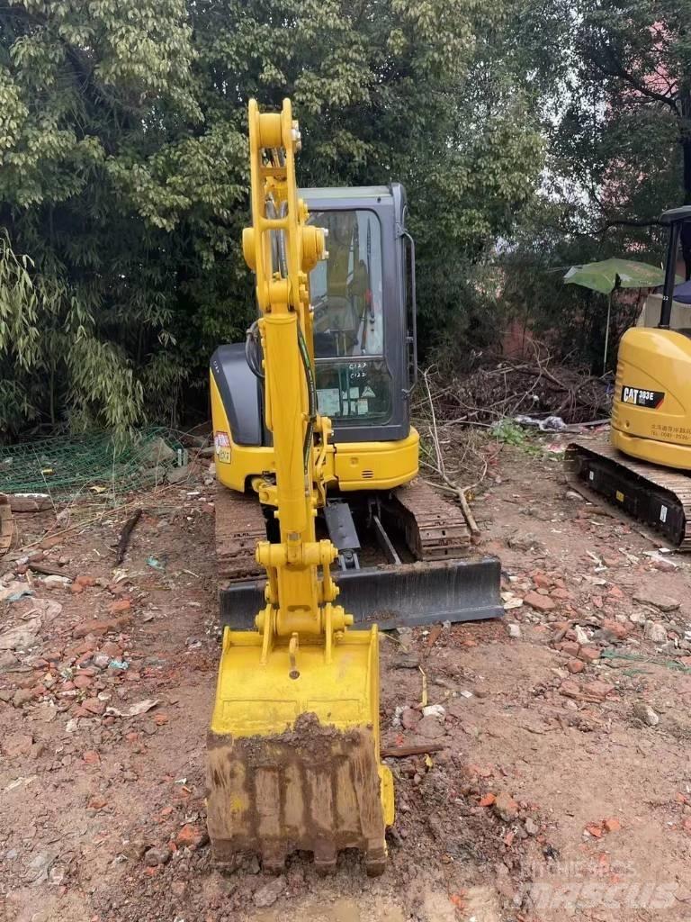 Komatsu PC 30 Mini ekskavatori < 7 t