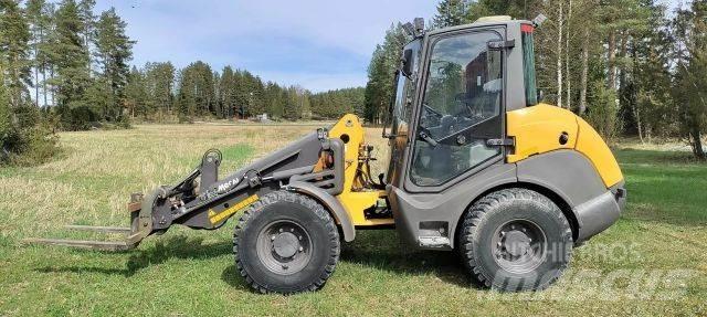 Mecalac AX850 Iekrāvēji uz riteņiem