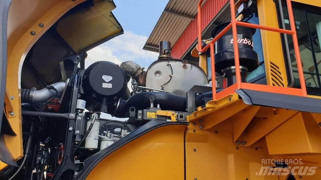 Volvo L 150 H Iekrāvēji uz riteņiem