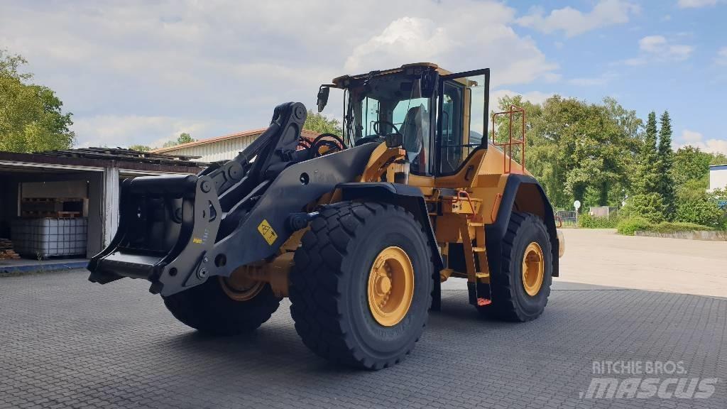 Volvo L 150 H Iekrāvēji uz riteņiem