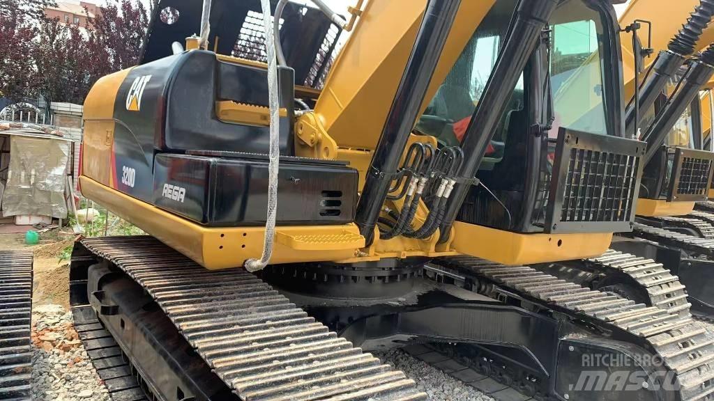 CAT 320 D Kāpurķēžu ekskavatori