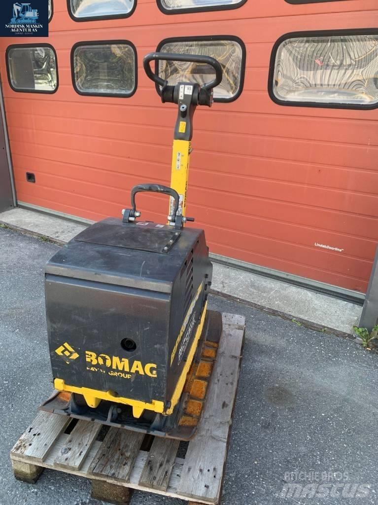 Bomag BPR 55/65 D Vibratori