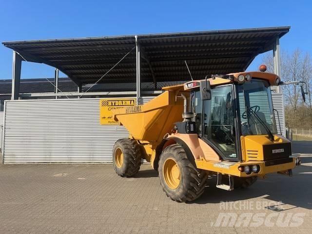 Hydrema 912ES Pašizgāzēji