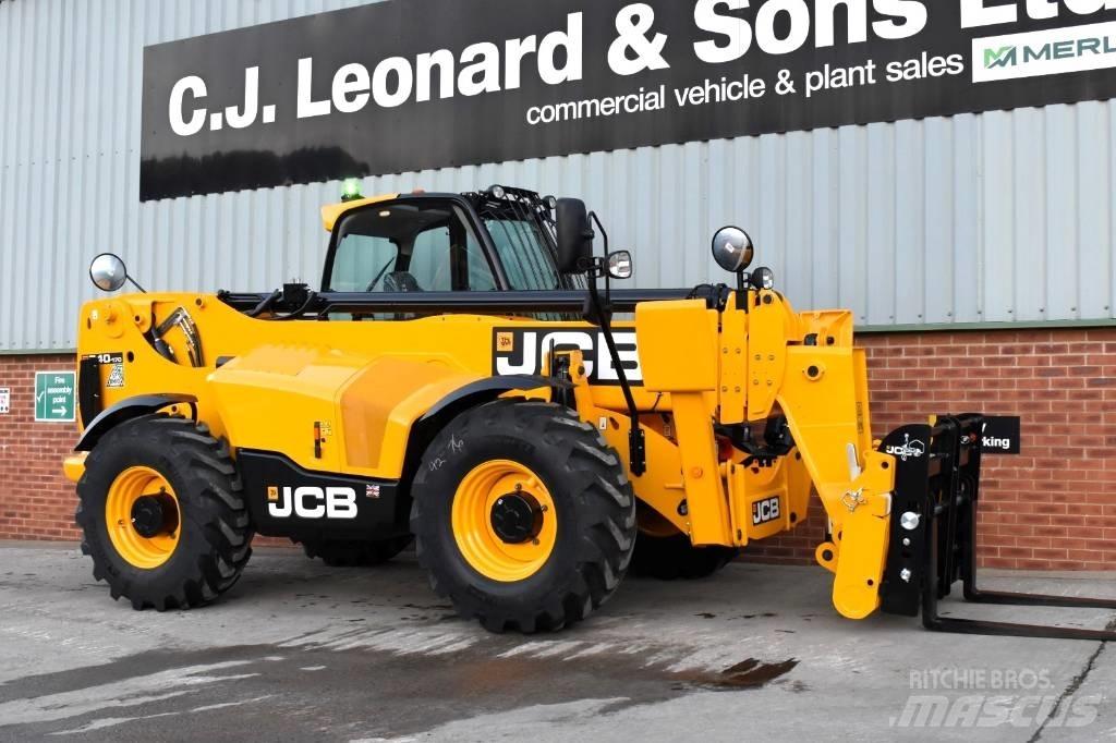 JCB 540-170 Teleskopiskie manipulatori