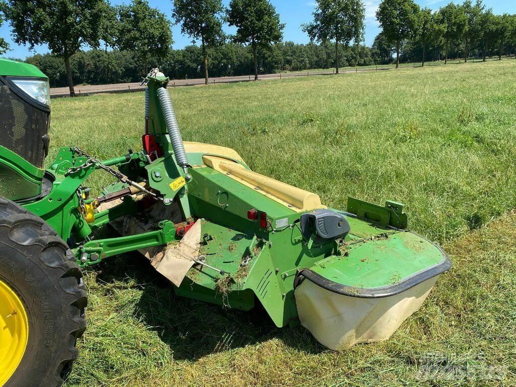 Krone ec 320 float Pļaujmašīnas