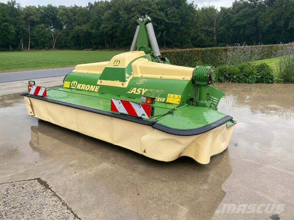 Krone ec 320 float Pļaujmašīnas