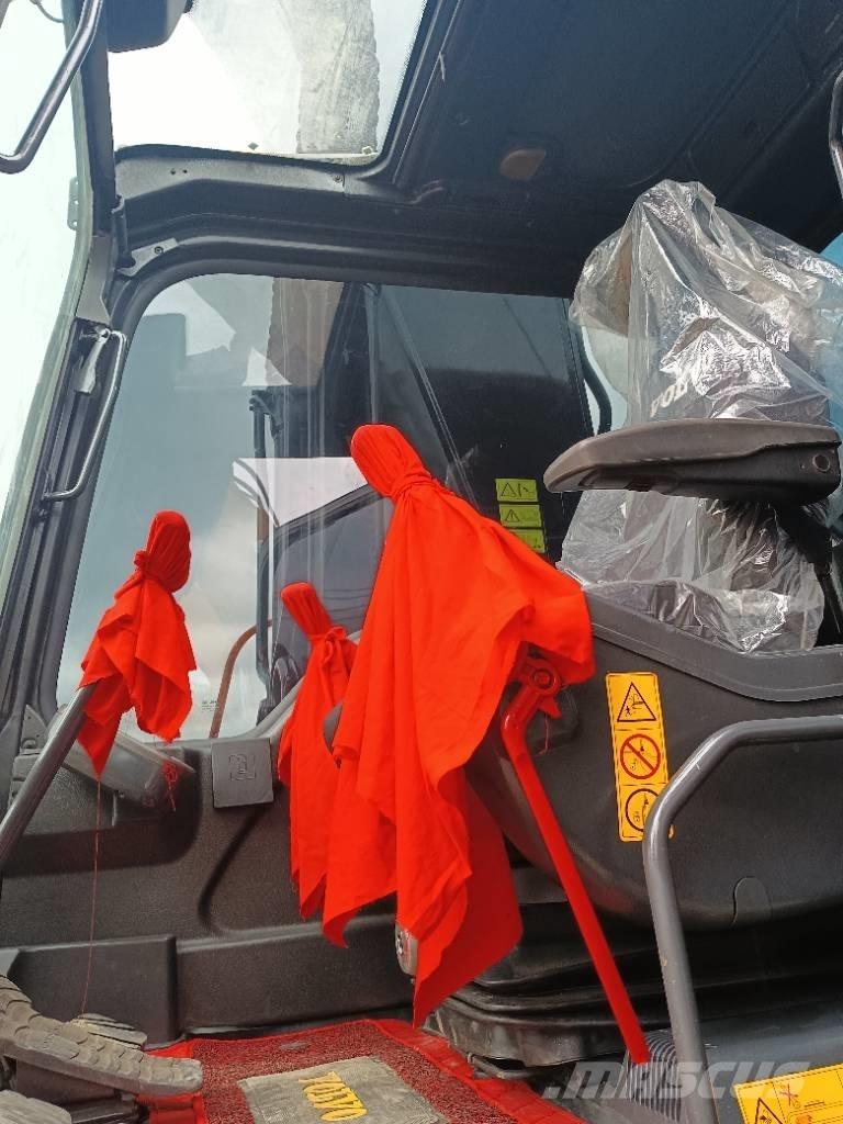 Volvo EC 290 Kāpurķēžu ekskavatori