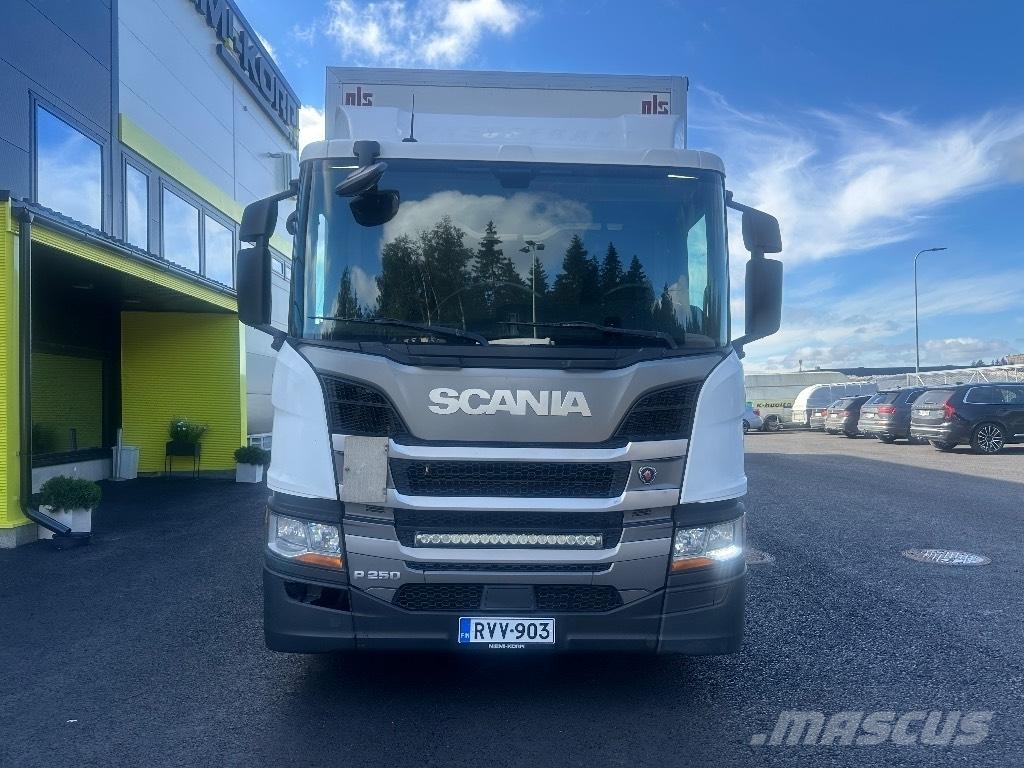 Scania P250 Furgons