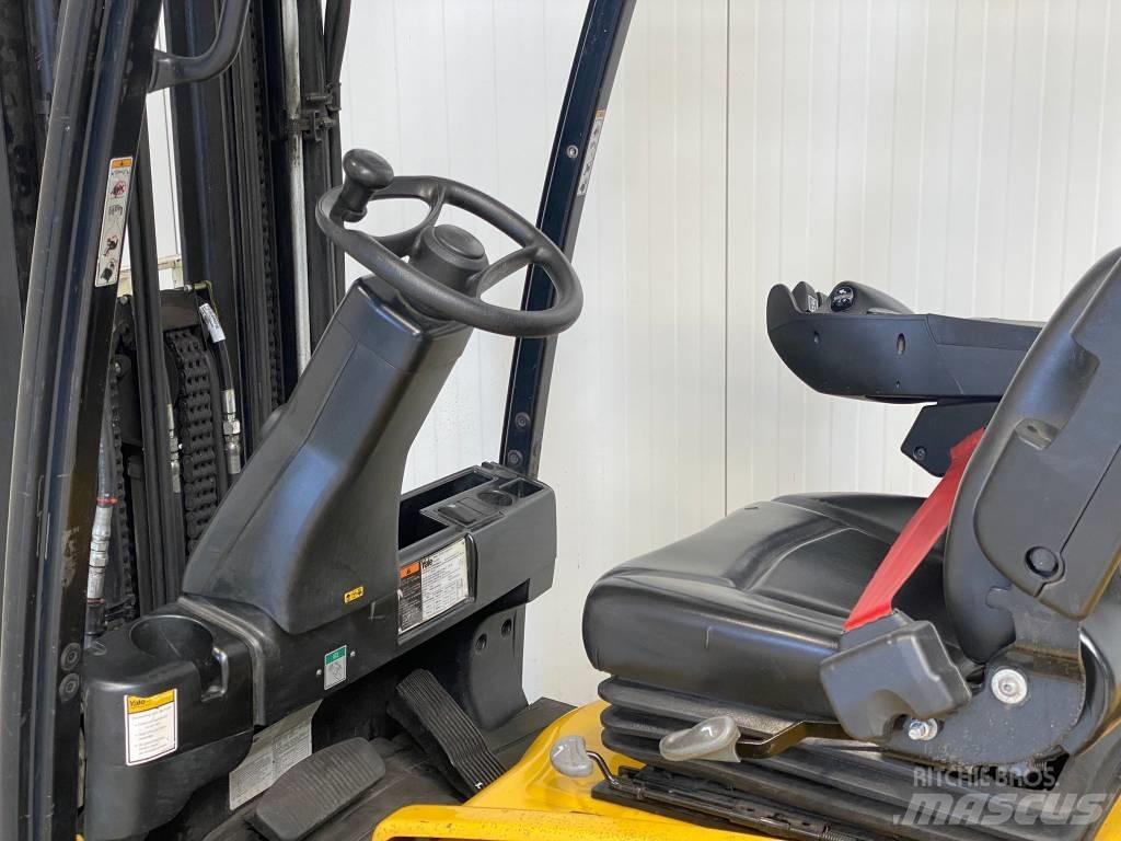 Yale ERP20VT LWB Elektriskie iekrāvēji