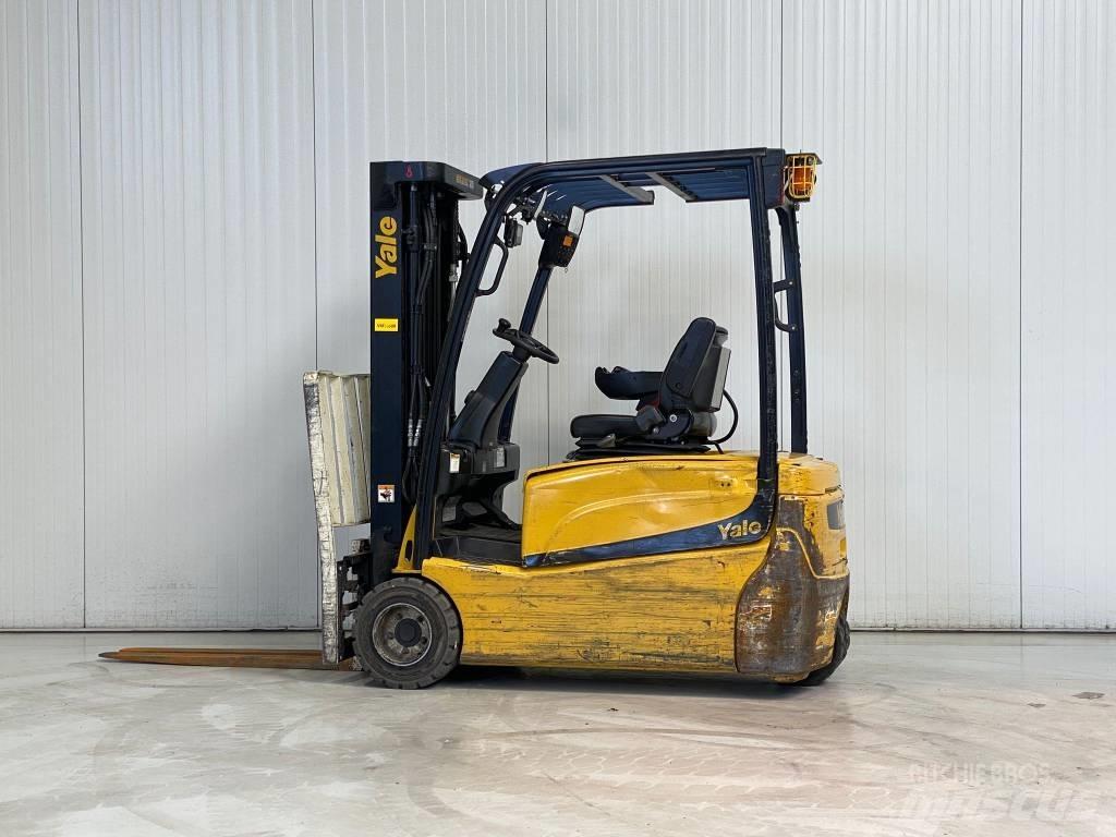 Yale ERP20VT LWB Elektriskie iekrāvēji