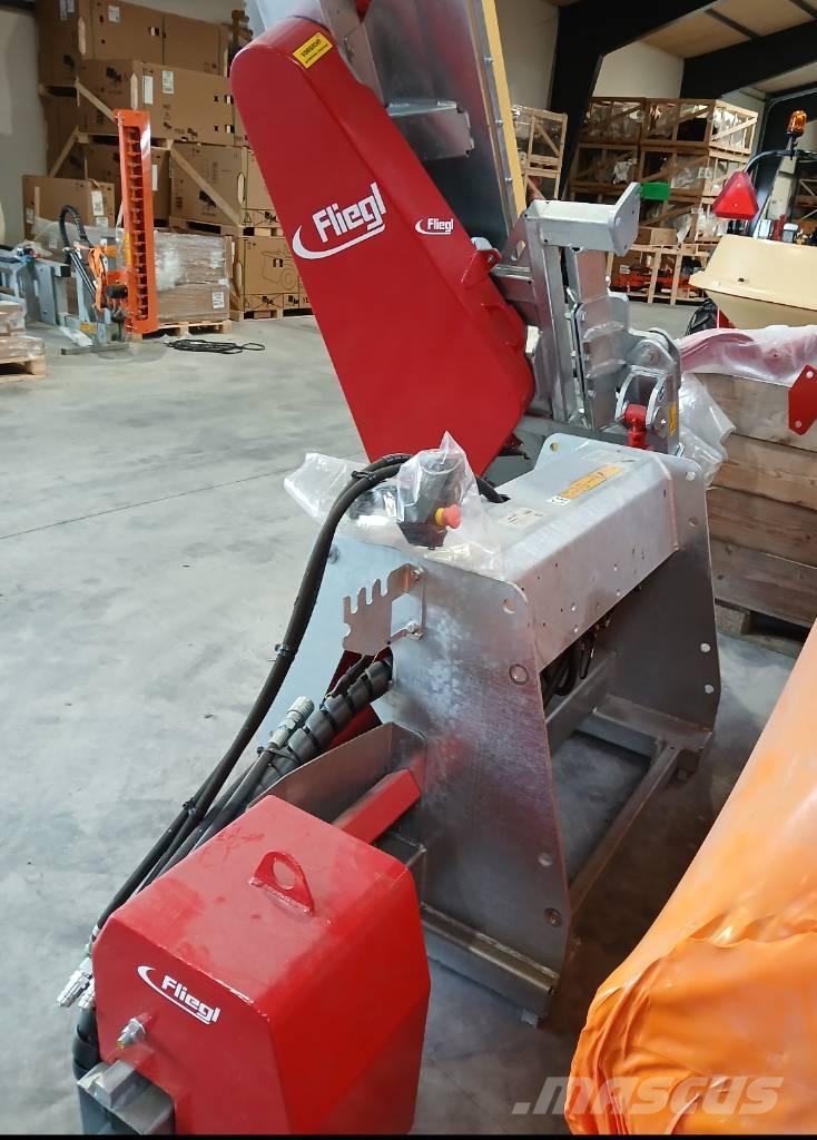 Fliegl Woodking DUO Dzīvžogu griezēji