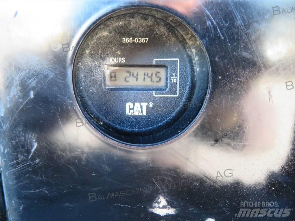 CAT 305.5 Mini ekskavatori < 7 t