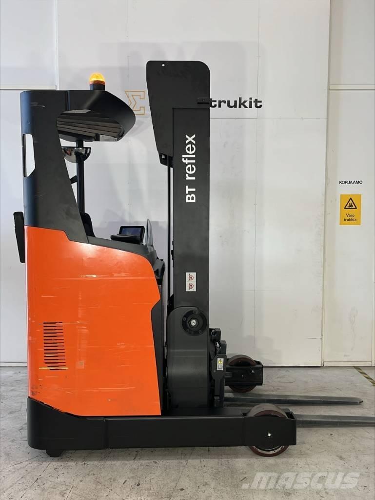 BT RR E 140 H Lielaugstuma pārvadātājs