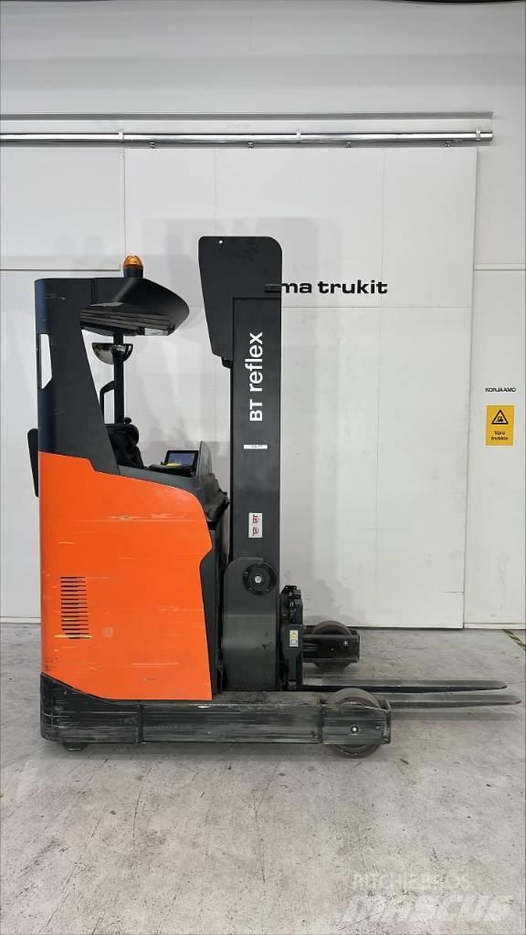 BT RR E 140 H Lielaugstuma pārvadātājs