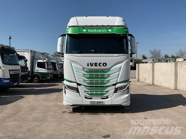 Iveco S-Way 570 Vilcēji