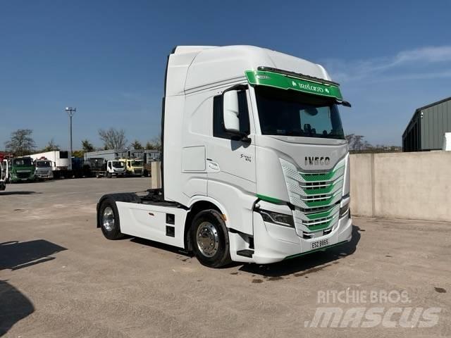Iveco S-Way 570 Vilcēji
