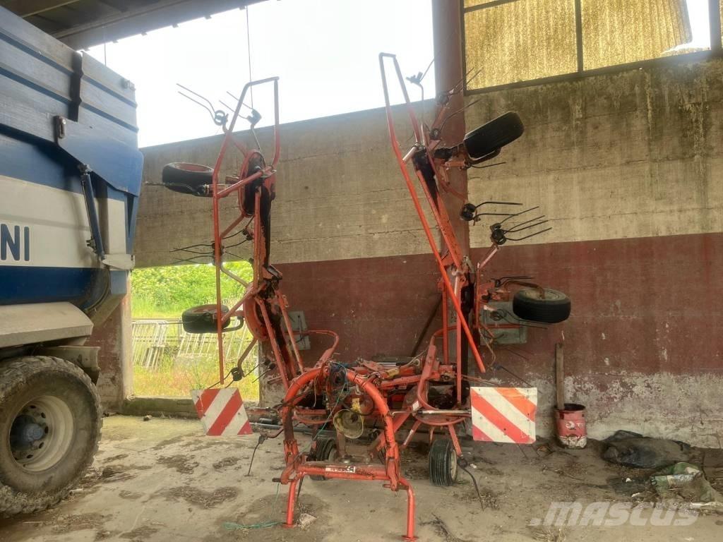 Lely TH 680 Grābekļi un siena ārdītāji