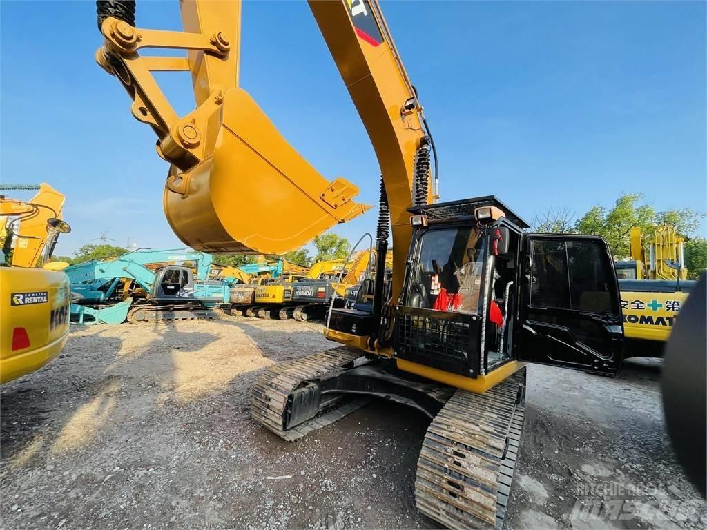 CAT 320d2l Kāpurķēžu ekskavatori