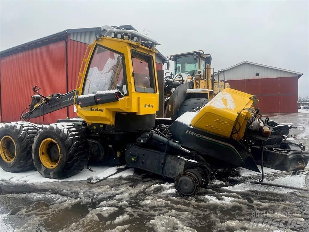 Eco Log 580F Harvesteri