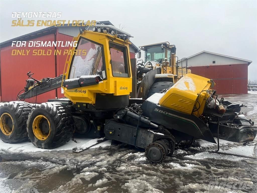 Eco Log 580F Harvesteri