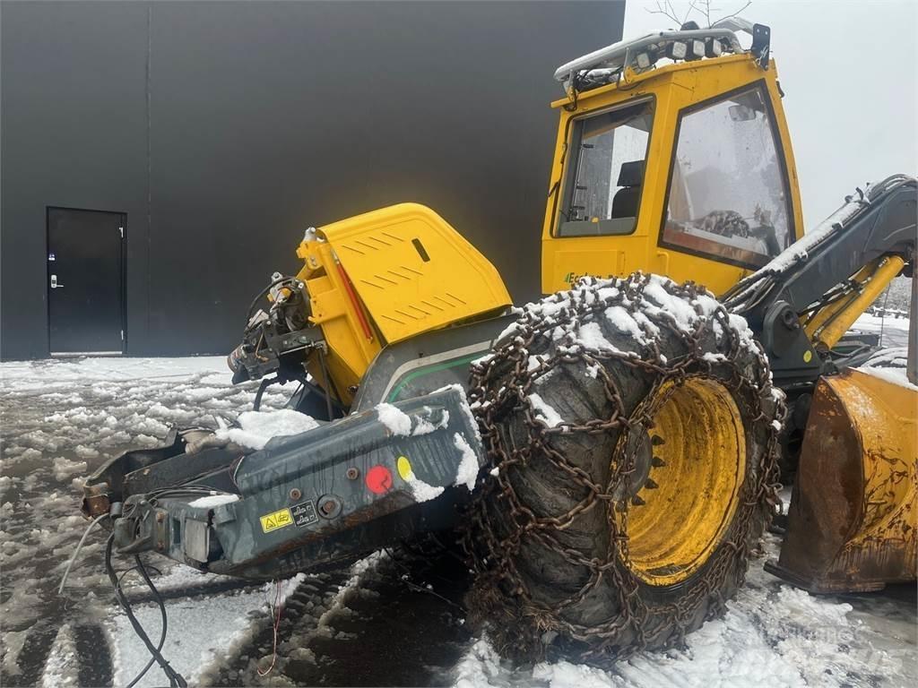 Eco Log 580F Harvesteri