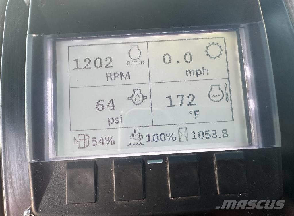 CAT CS 66 B Vienvalča grunts veltņi