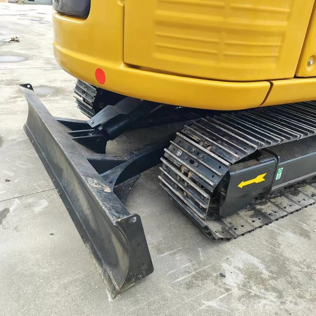 CAT 307E2 Kāpurķēžu ekskavatori