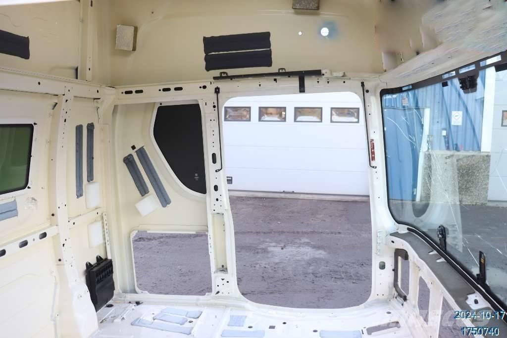 Scania R Kabīnes un interjers