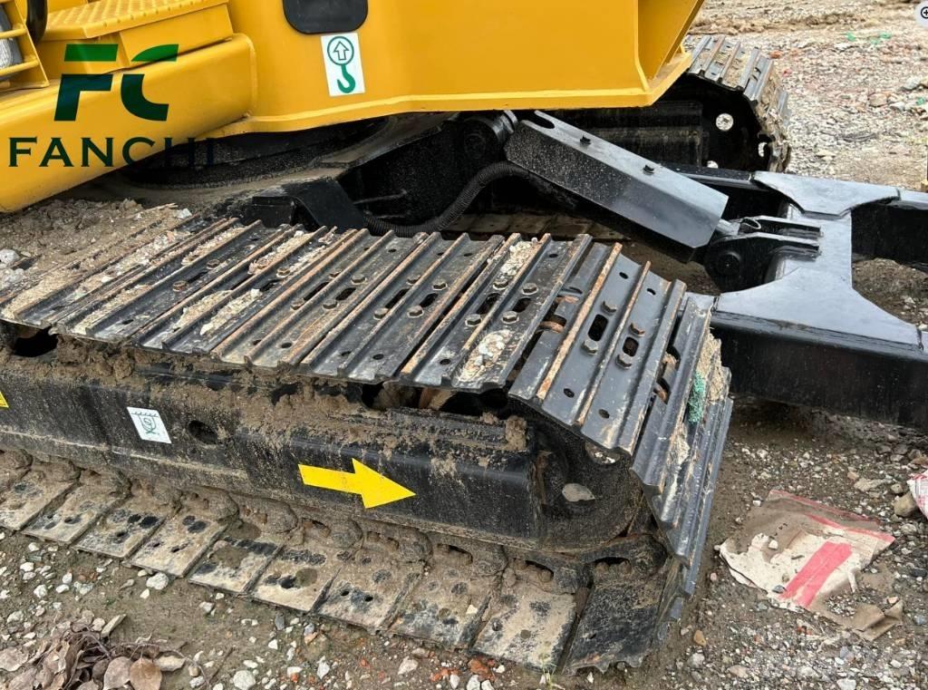 CAT 306E2 Mini ekskavatori < 7 t