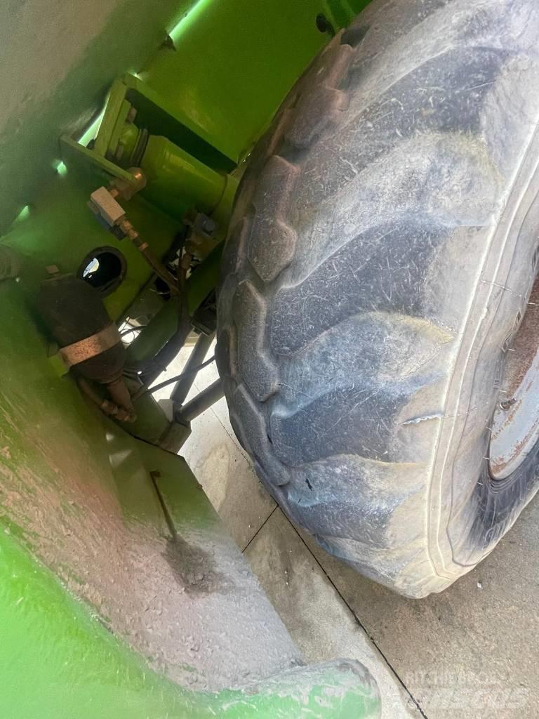 Merlo Roto 33.16 K S Teleskopiskie manipulatori