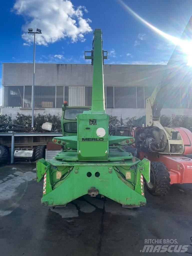 Merlo Roto 33.16 K S Teleskopiskie manipulatori
