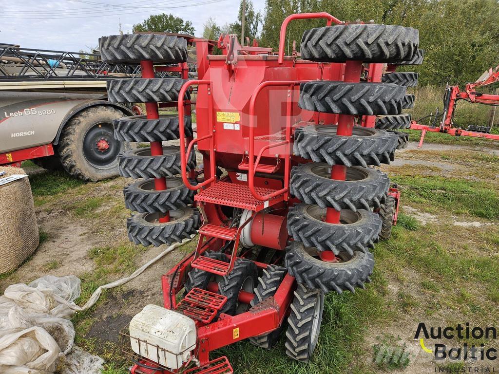Horsch Pronto 6 DC Kombinētās sējmašīnas