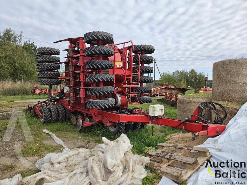 Horsch Pronto 6 DC Kombinētās sējmašīnas