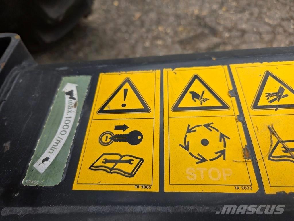 Vicon CMP 3001 A TK Pļaujmašīnas ar kondicionieri