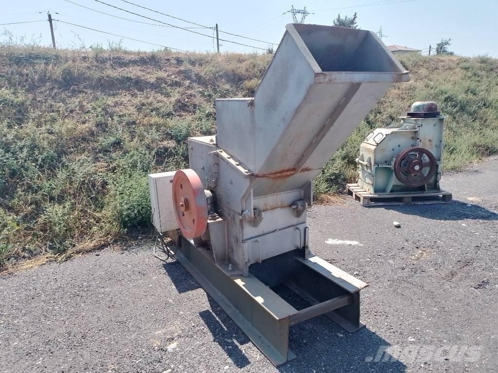  Broyeur Granulateur Slīpmašīnas