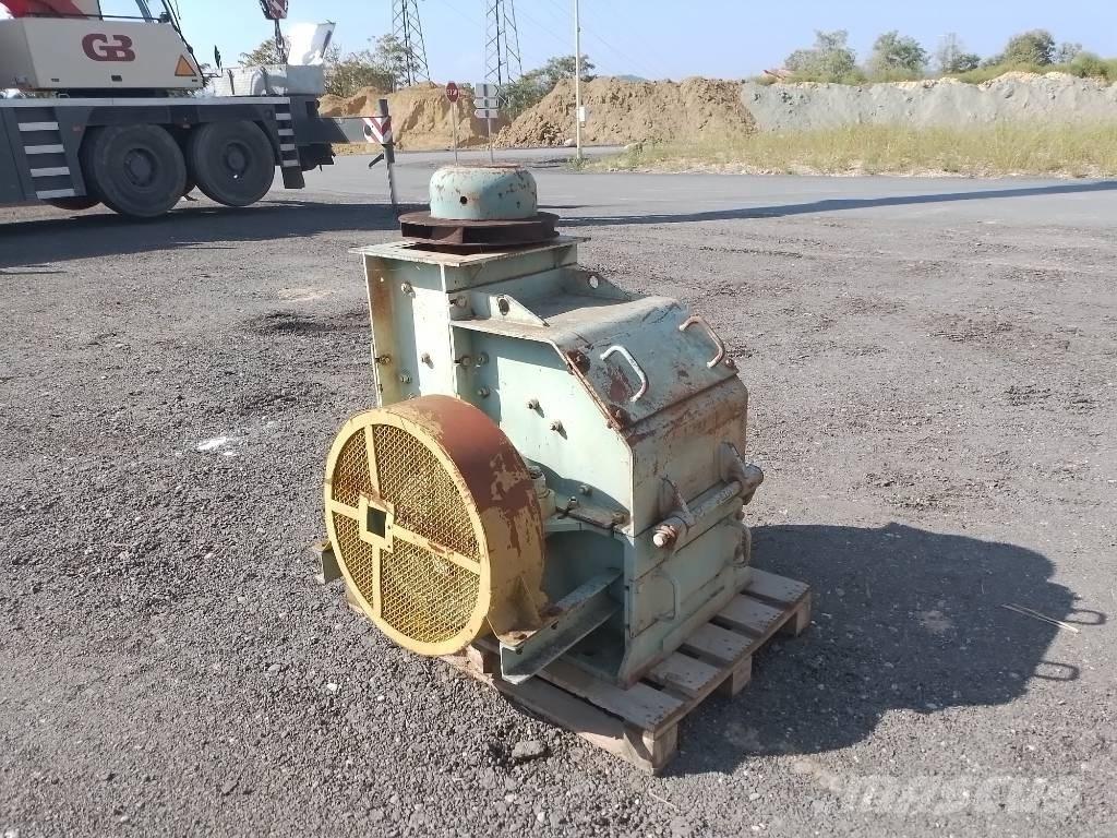  Broyeur Granulateur Slīpmašīnas