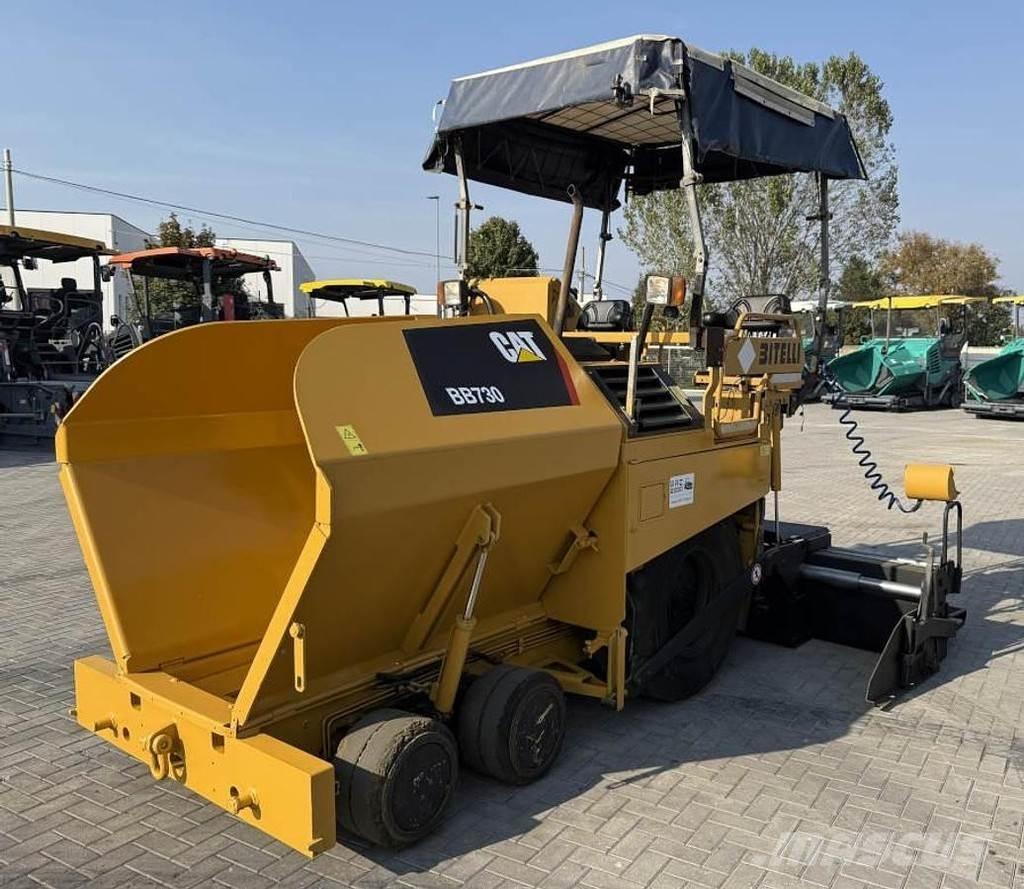 Bitelli BB 730 Asfalta klājēji