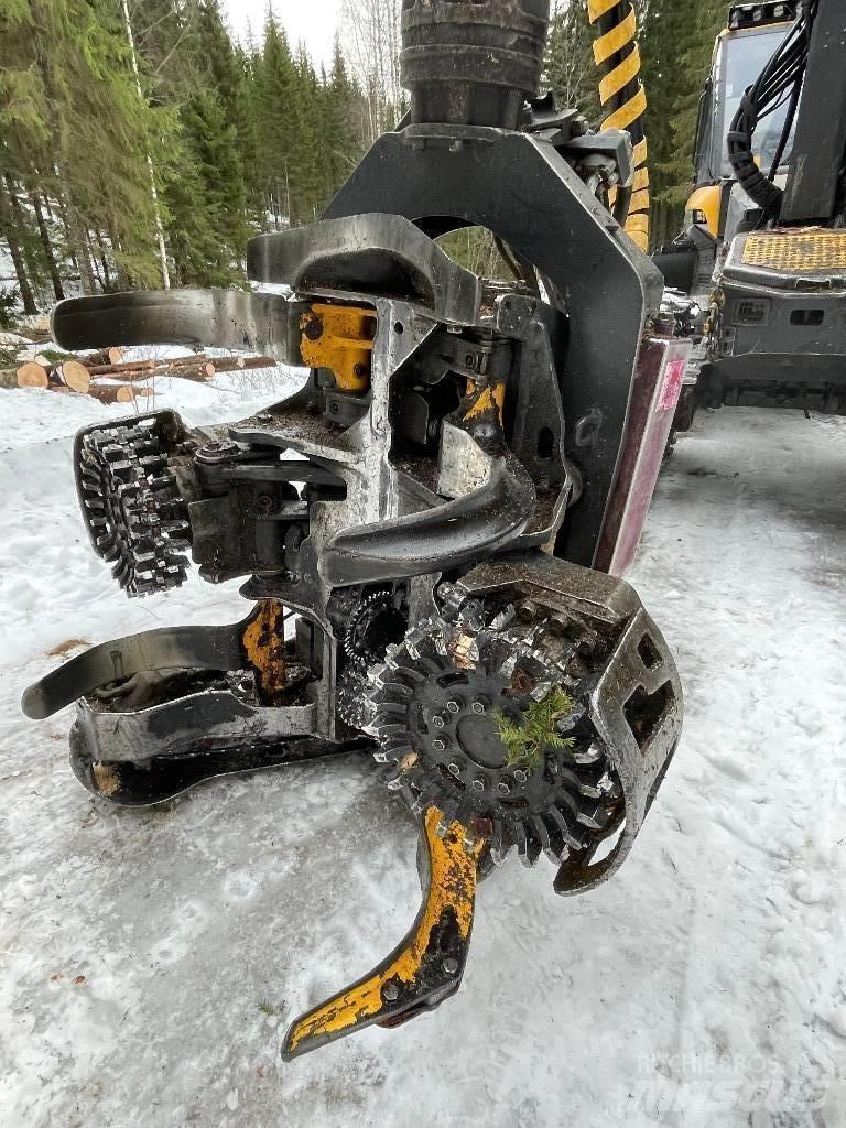 Ponsse Ergo AF Harvesteri
