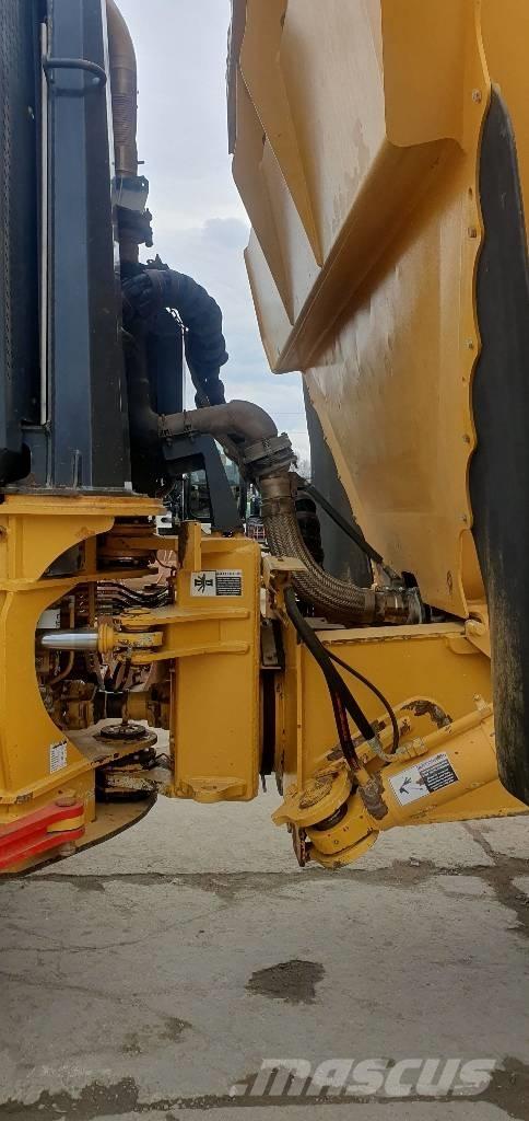 Bell B 35 D Artikulētie pašizgāzēji