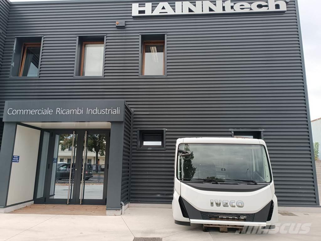 Iveco Eurocargo Kabīnes un interjers