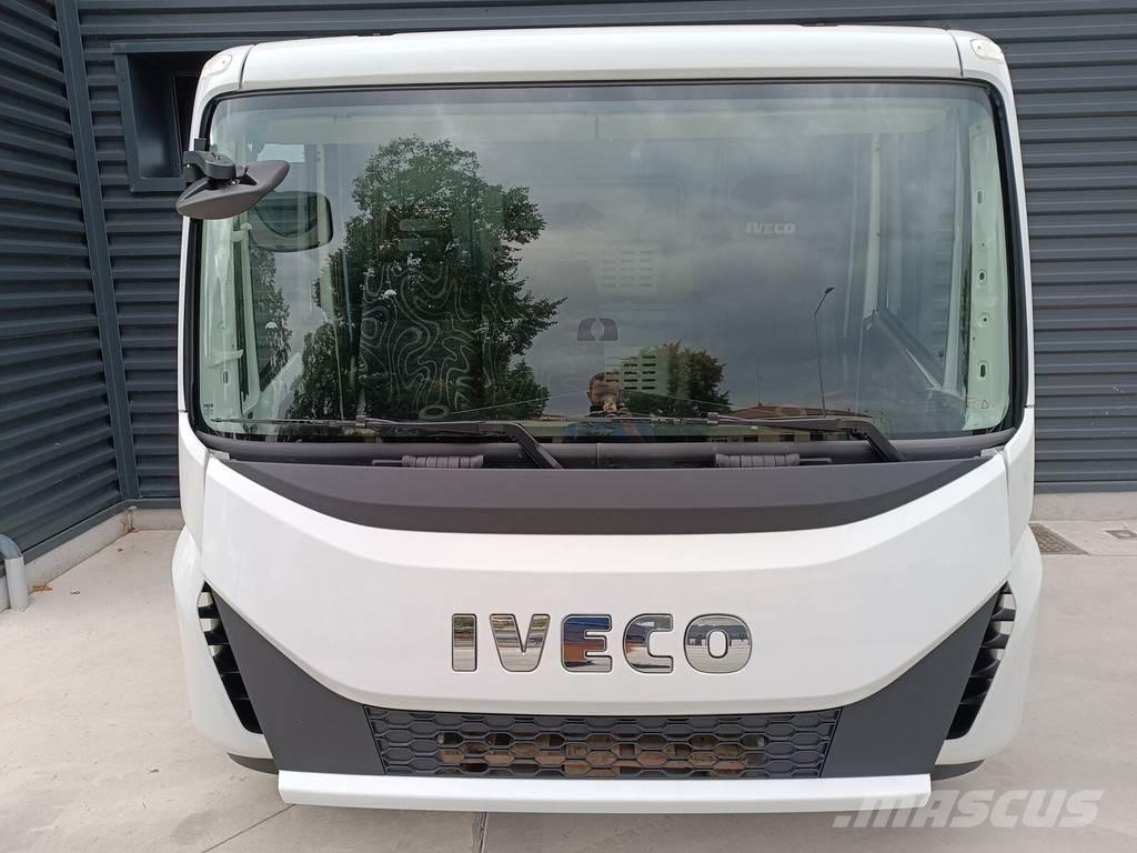 Iveco Eurocargo Kabīnes un interjers