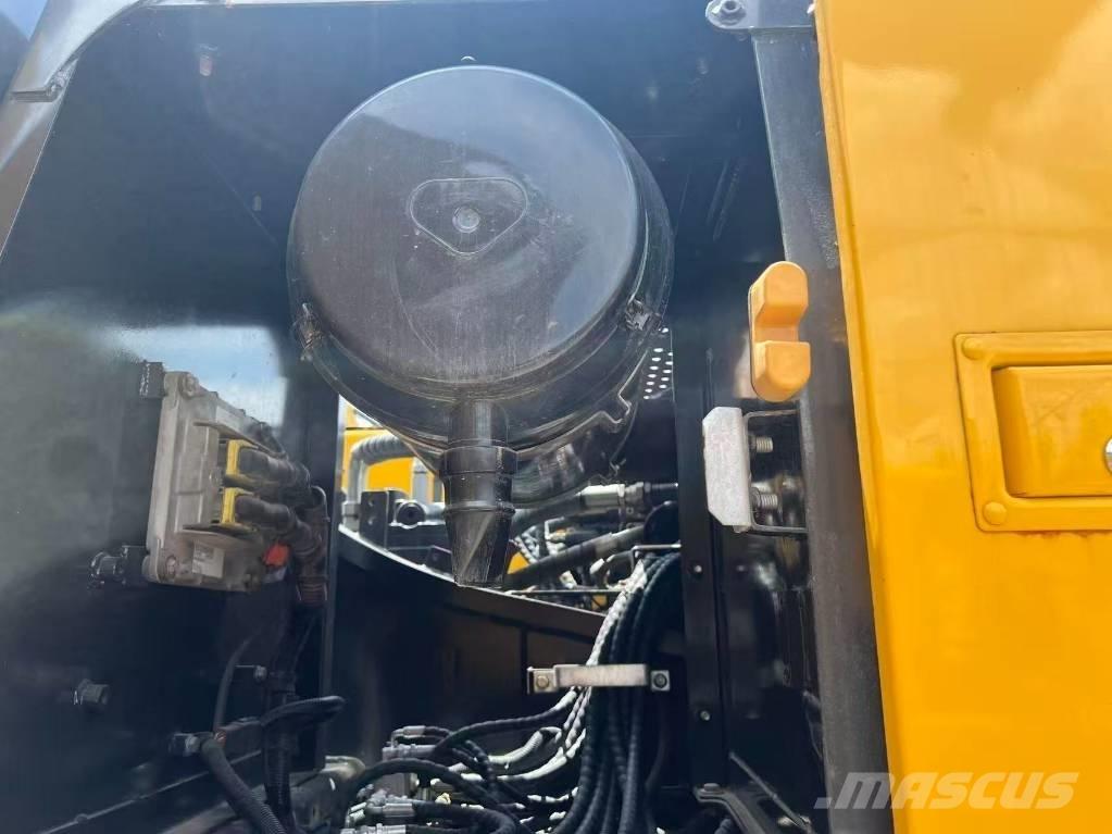 Volvo EC 290 Kāpurķēžu ekskavatori