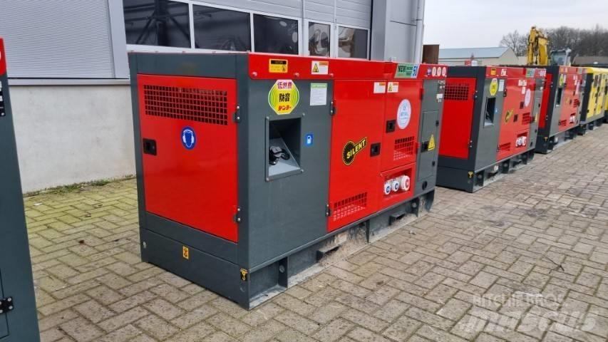 Ashita AG3-50 Dīzeļģeneratori