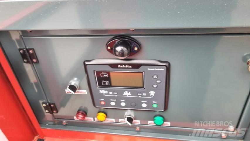 Ashita AG3-50 Dīzeļģeneratori