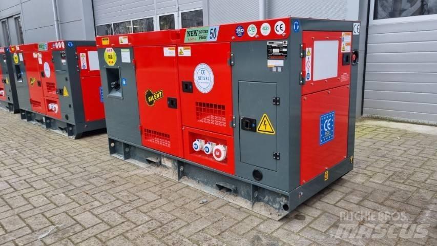 Ashita AG3-50 Dīzeļģeneratori