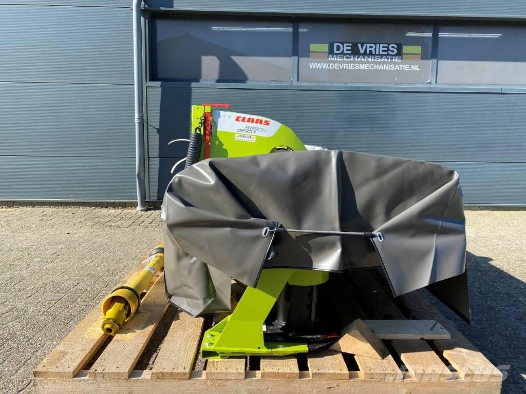 CLAAS Disco 3150 F Pļaujmašīnas