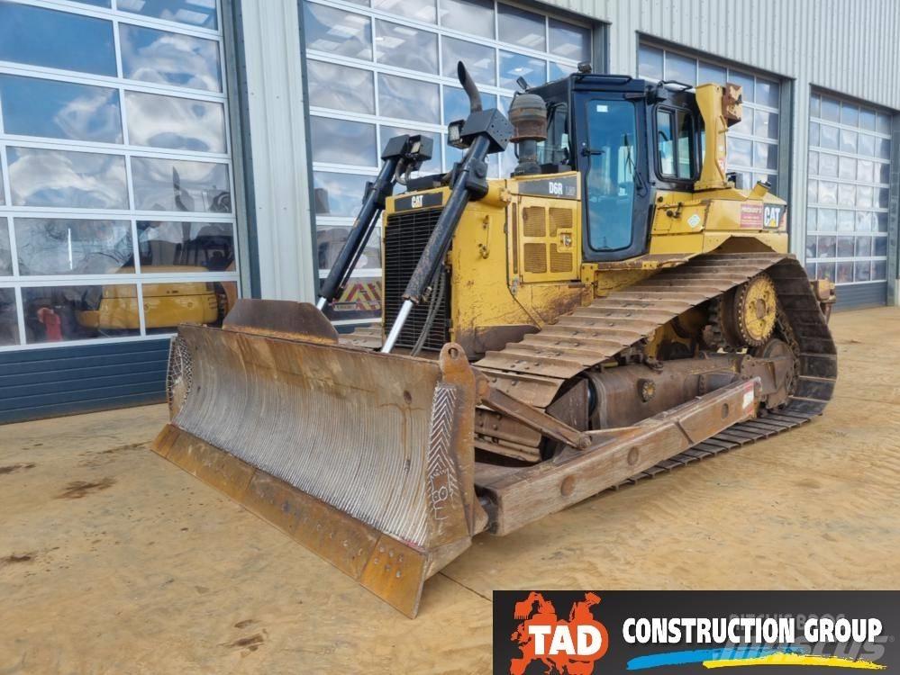 CAT D 6 R Kāpurķēžu buldozeri