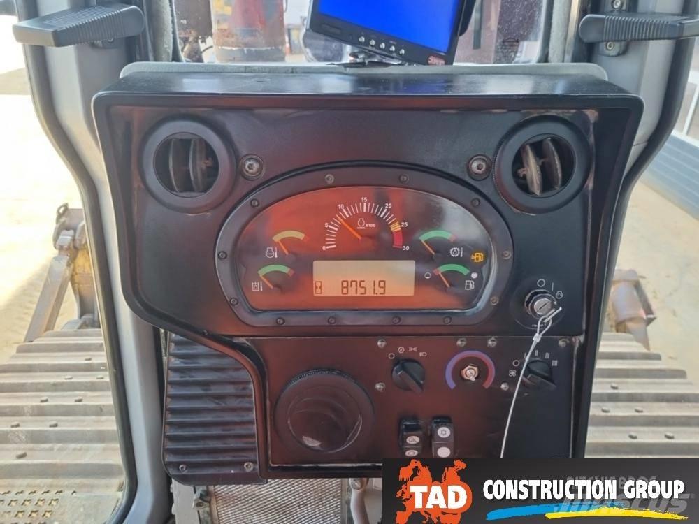 CAT D 6 R Kāpurķēžu buldozeri